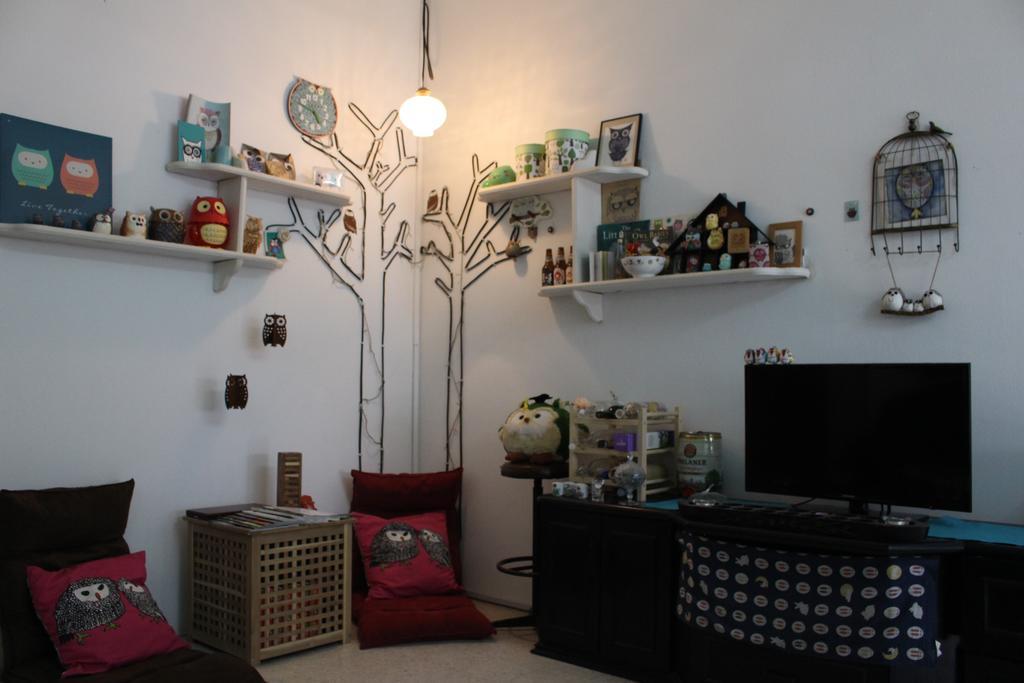 Project Uchi Ss2 Otel Petaling Jaya Dış mekan fotoğraf
