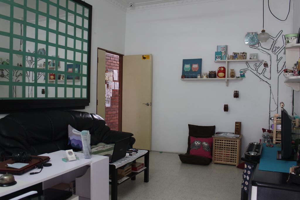 Project Uchi Ss2 Otel Petaling Jaya Dış mekan fotoğraf