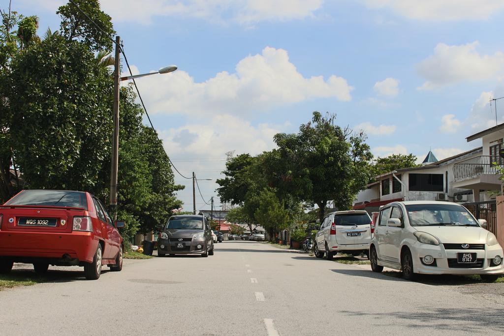 Project Uchi Ss2 Otel Petaling Jaya Dış mekan fotoğraf